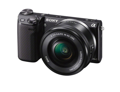 Sony Nex-5T con ottica SEL 16-50mm